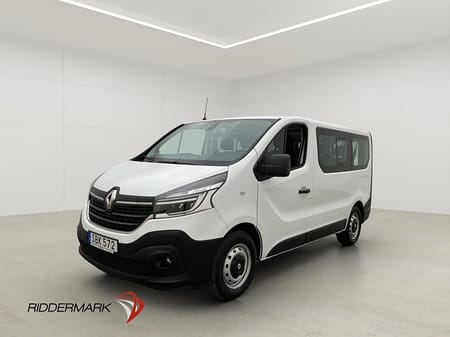 Renault Trafic Kombi