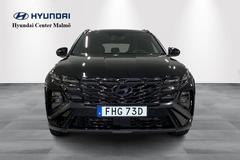Bild 4 av Hyundai Tucson PHEV 4WD