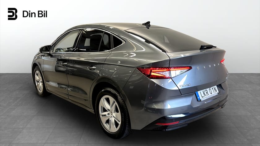 Bild 3 av Škoda Enyaq Coupé iV 80 | 5,75% ränta + fri service | Advance