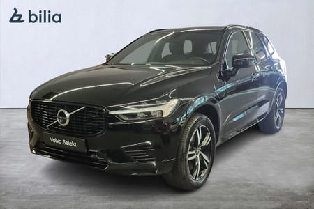 Volvo XC60 Recharge T6 R-Design T