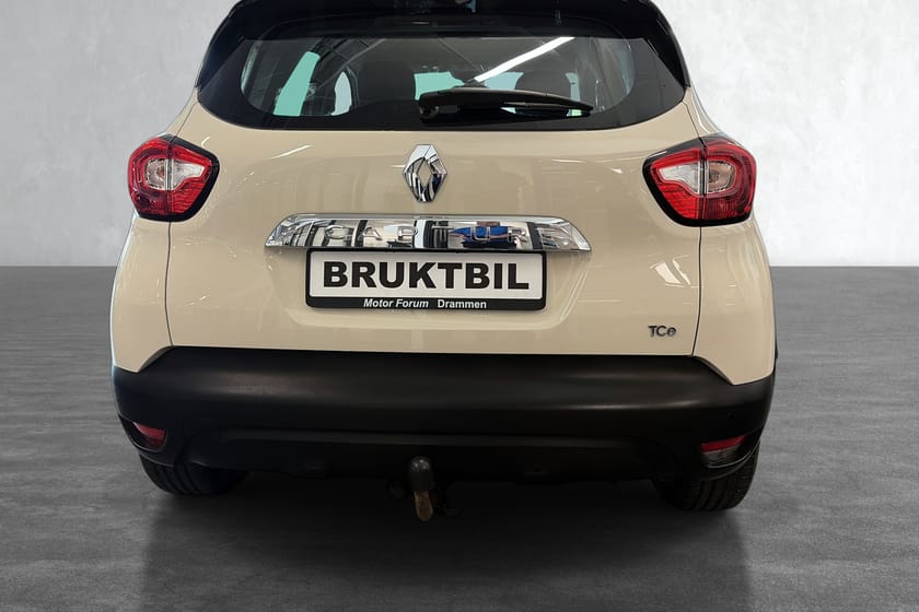 Bilde 5 av Renault Captur 120 hk EDC ( Automat)