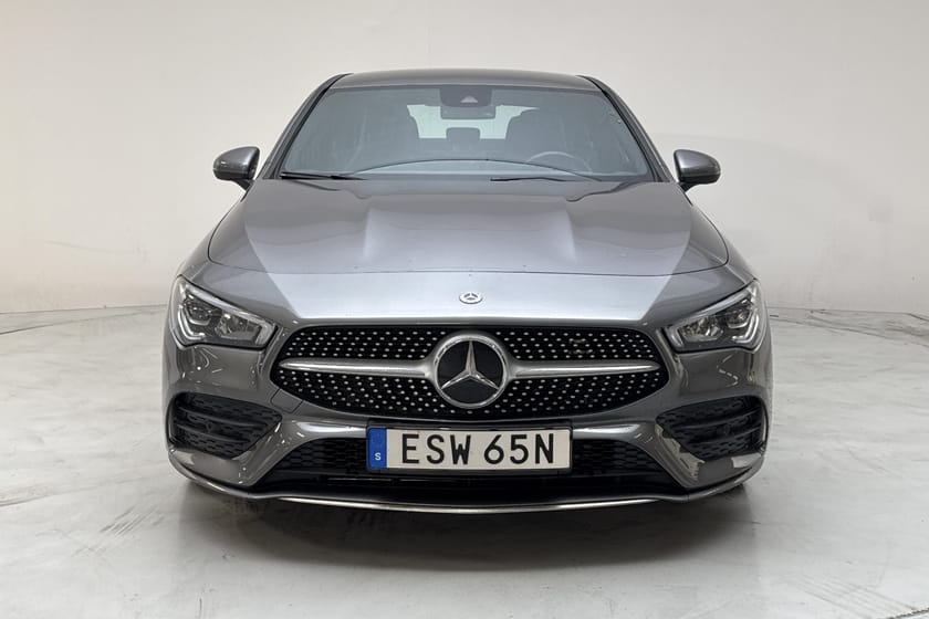 Bild 5 av Mercedes-Benz CLA 200
