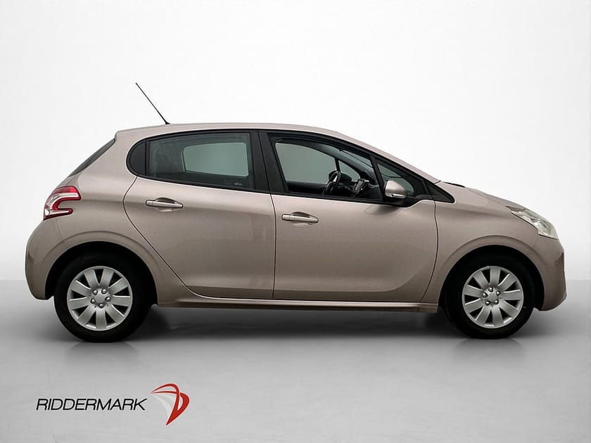 Bild 5 av Peugeot 208 95hk 1.4 VTi Värmare Farthållare