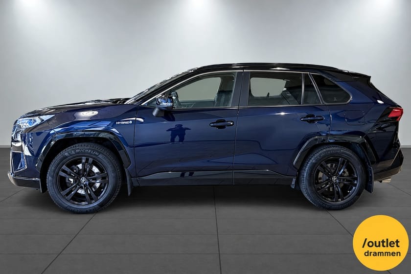 Bilde 2 av Toyota RAV4 Hybrid