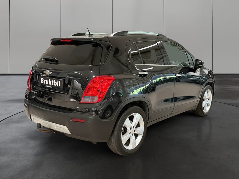 Bilde 5 av Chevrolet Trax 