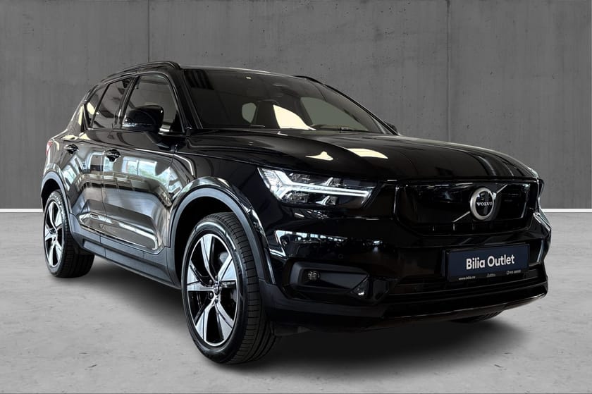 Bilde 3 av Volvo XC40 P8 AWD Recharge Adap.cruise, R.kamera, Aktiv-LED
