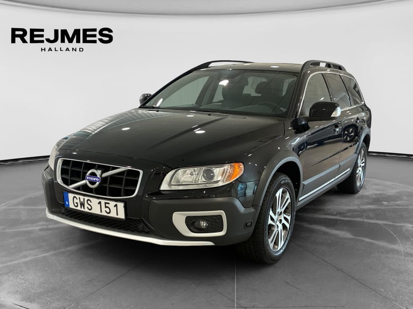 Bild 1 av Volvo XC70 D4 163 AWD Summum