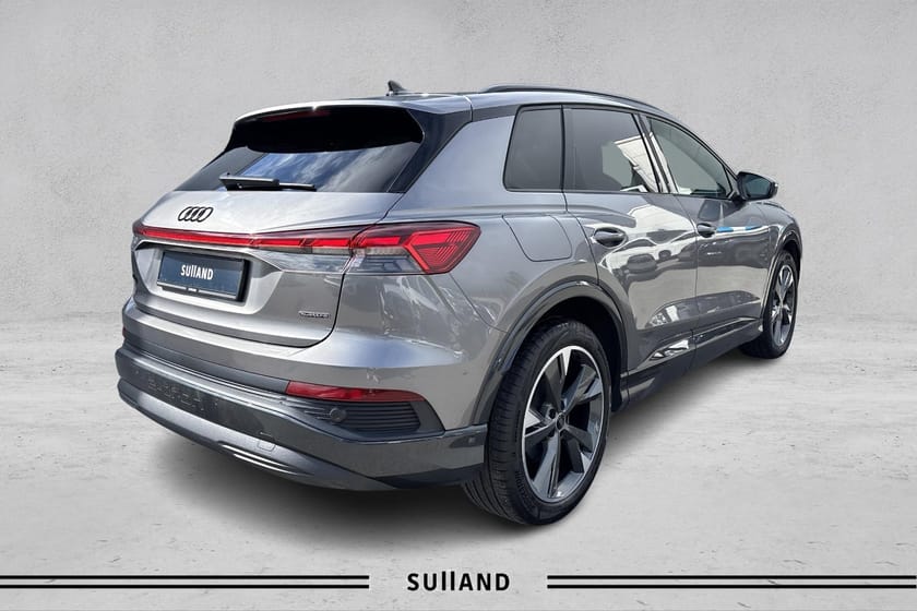Bilde 5 av Audi Q4 50 e-tron quattro lmtd. pro