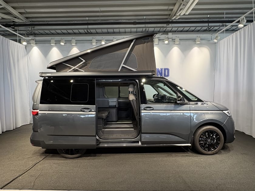 Bild 4 av Volkswagen California eHybrid 4M OCEAN 4MOTION 245hk