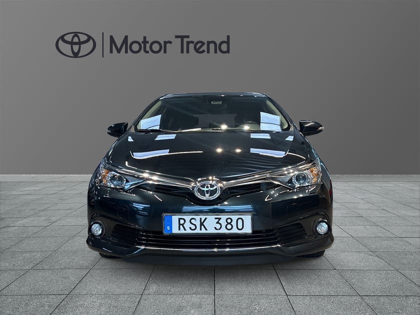 Bild 5 av Toyota Auris 1,2T 5D ACTIVEPLUS