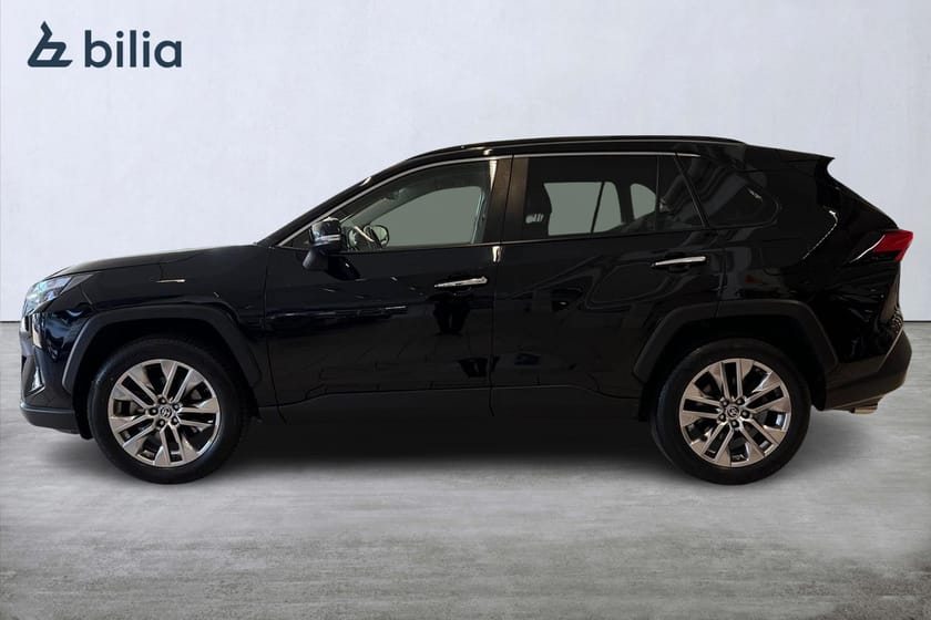 Bild 3 av Toyota RAV4 Hybrid AWD-i 2,5 Executive Premiumpaket & JBL
