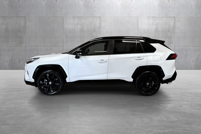 Bilde 2 av Toyota RAV4 Hybrid AWD-i 2.5 Bensin Automatgir Style