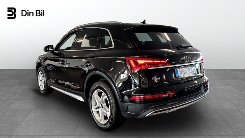 Bild 3 av Audi Q5 40 TDI quattro QUATTRO, Matrix, P-värmare, Alpinpaket!