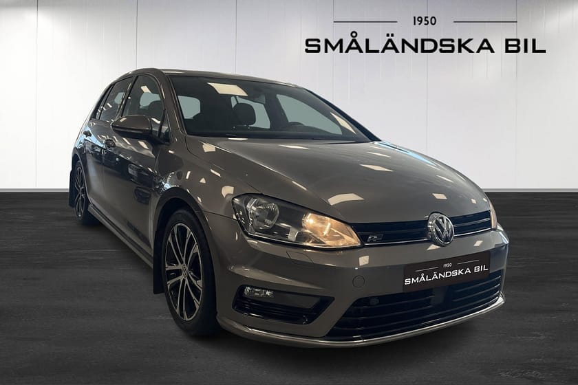 Bild 2 av Volkswagen Golf
