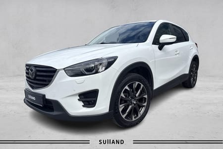 Mazda CX-5 2,2D 150hk Optimum AWD aut