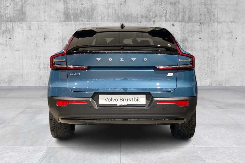 Bilde 5 av Volvo C40 Recharge Twin motor Pro-Harman&Kardon-360"-Pano-Voc-Google-Hf