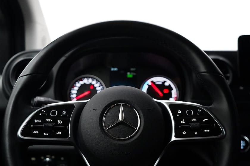 Bild 5 av Mercedes-Benz eCitan 112 / 122hk / Moms / RÄNTEKAMPANJ
