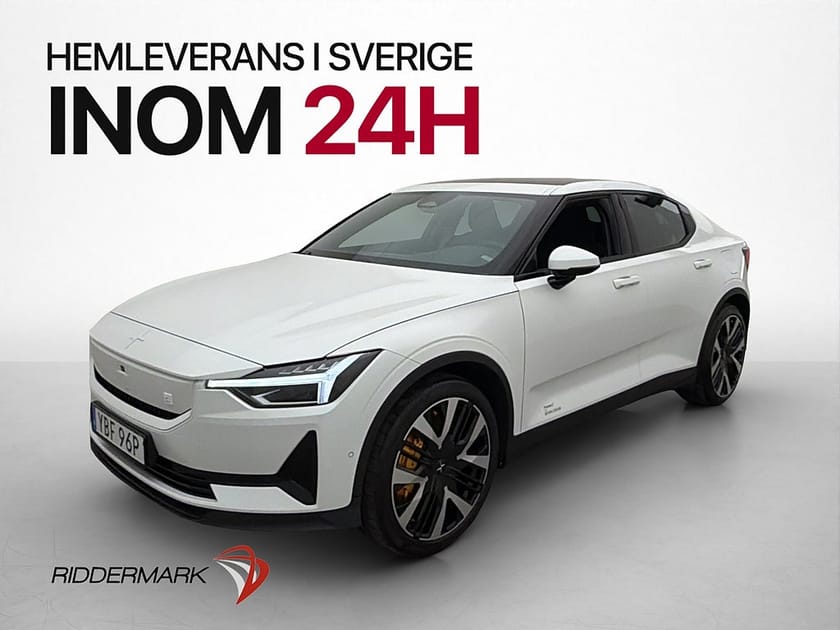 Bild 4 av Polestar 2 Long Range Dual Motor Performance