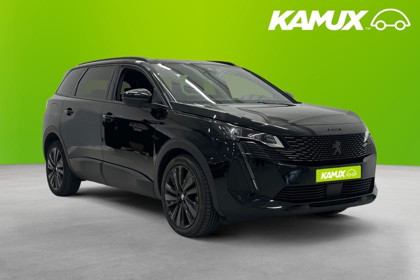 Bild 1 av Peugeot 5008 1.2 GT 7-sits Cockpit Kamera Keyless MOMS