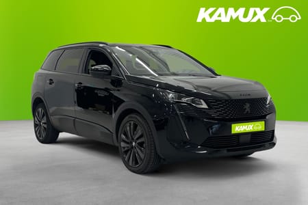 Peugeot 5008 1.2 GT 7-sits Cockpit Kamera Keyless MOMS