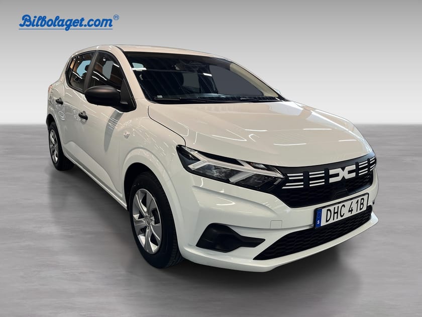 Bild 4 av Dacia Sandero TCe 90 essential