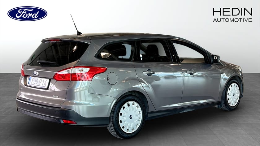 Bild 2 av Ford Focus Kombi Trend 105HK / Nyservad & Ny kamrem
