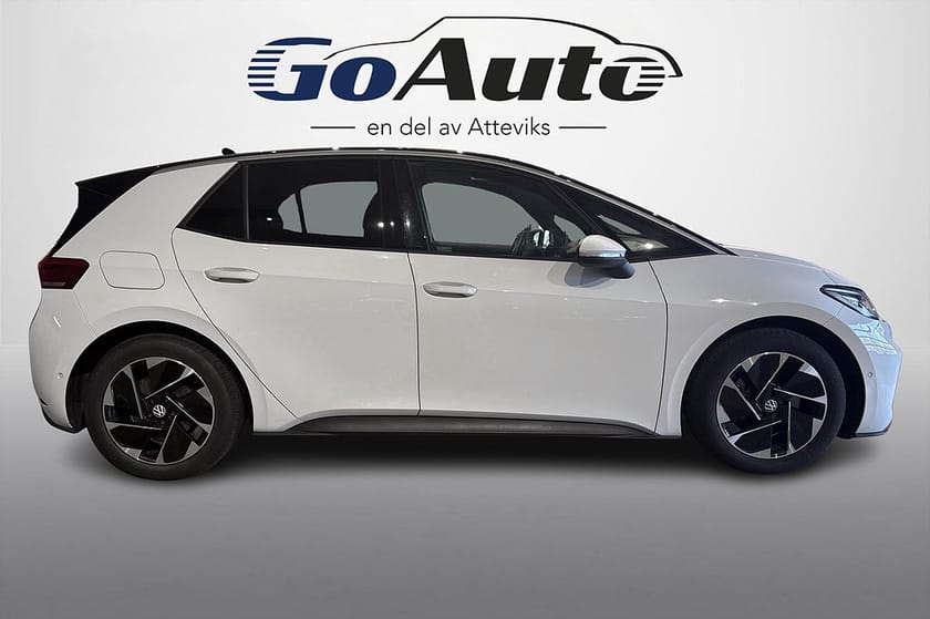Bild 2 av Volkswagen ID.3 Pro Performance