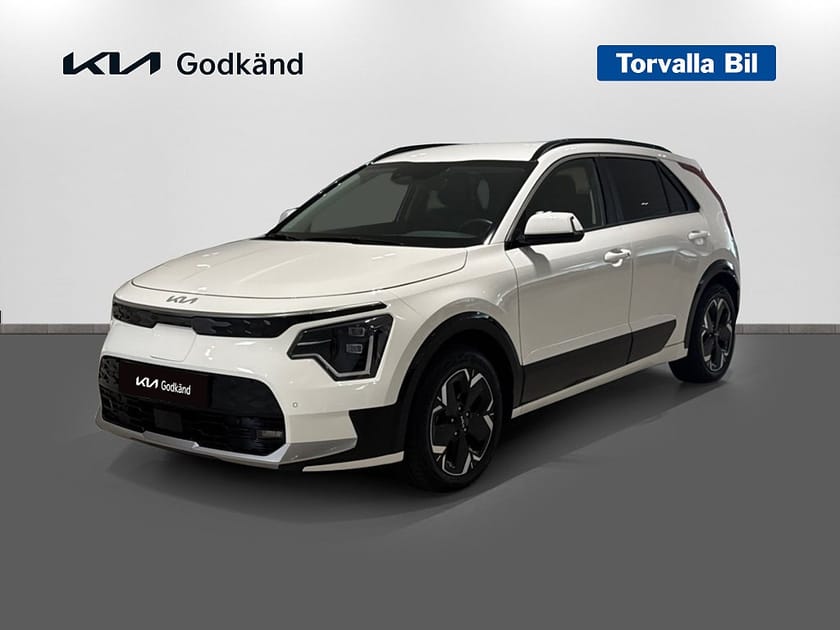 Bild 1 av Kia Niro EV Advance *V-hjul + Drag*