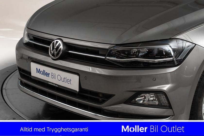 Bilde 2 av Volkswagen Polo 95 tsi dsg highline