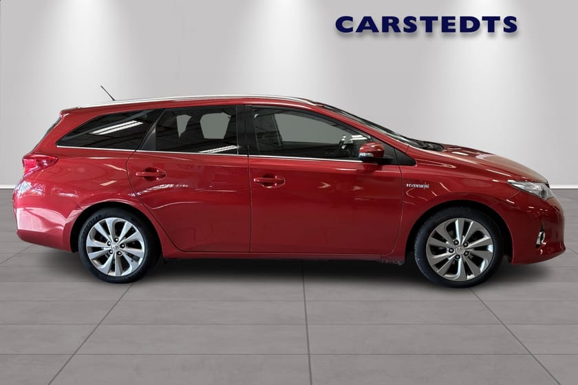 Bild 2 av Toyota Auris Touring Sports Hybrid e-CVT
