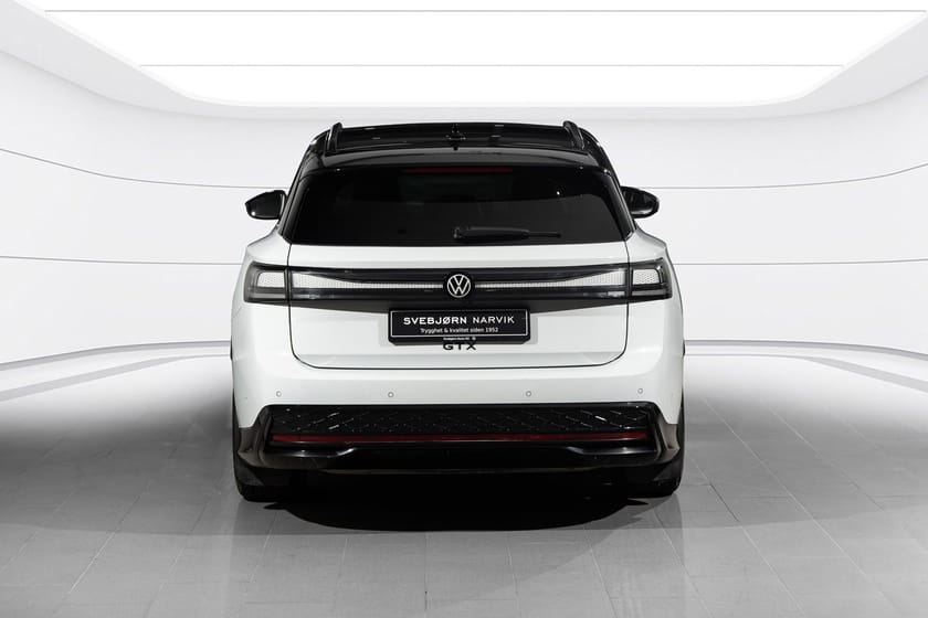 Bilde 4 av Volkswagen ID.7 91 kWh 4Motion gtx 4m stv 86kwh 340hk ex
