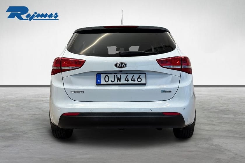 Bild 4 av Kia cee'd_sw 