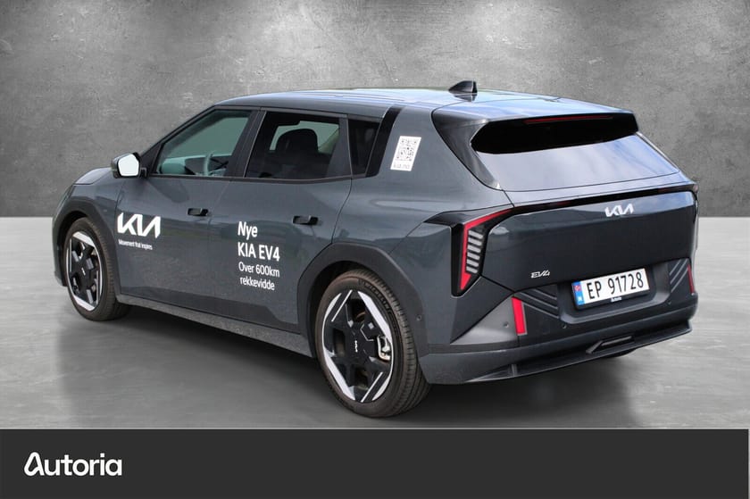 Bilde 3 av Kia EV4 Long Range Exclusive Plus 81kWh FWD
