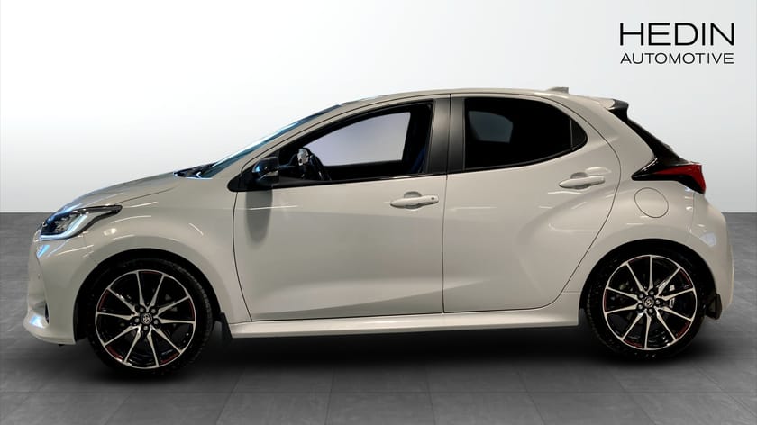 Bild 5 av Toyota Yaris Hybrid 