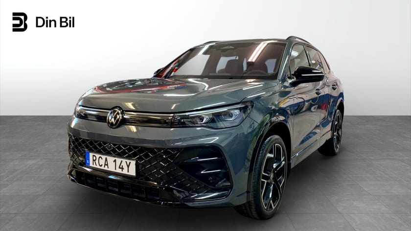 Bild 1 av Volkswagen Tiguan PB   R-LINE 2.0 TDI 4M 7 VXL DSG
