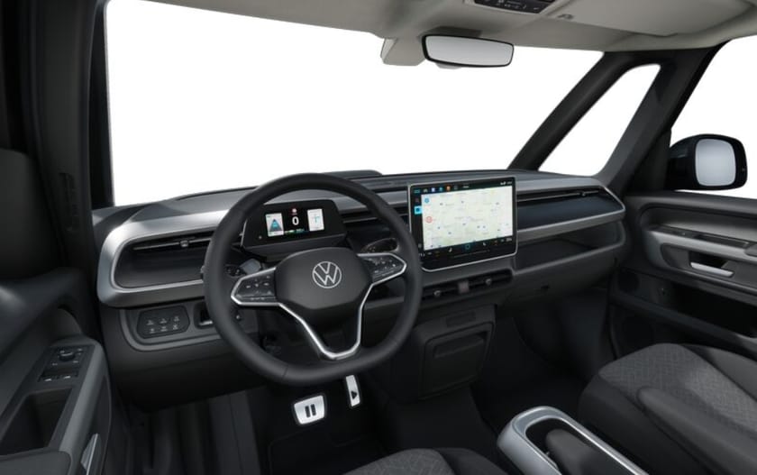 Bild 3 av Volkswagen ID. Buzz Pro