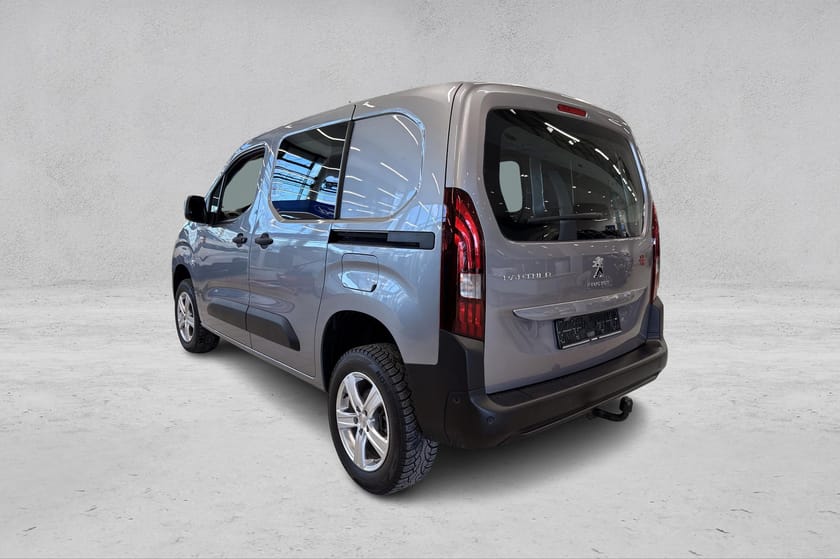 Bilde 3 av Peugeot Partner L1 1,5 HDi 130hk 4x4 man Cruise/Krok/Varmer