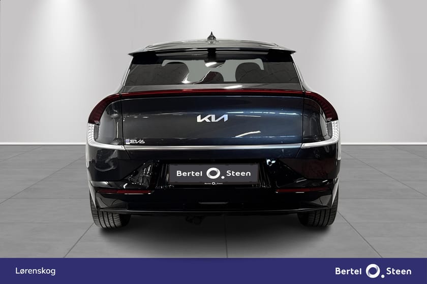 Bilde 4 av Kia EV6 Exclusive AWD | AdCruise | CarPlay | Ryggekamera