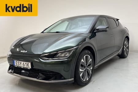 Kia EV6 RWD (228hk) Läder GPS 360