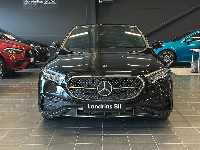 Bild 2 av Mercedes-Benz E 300 e e, AMG Line Advanced, Dragkrok, NY *Lagerbil*