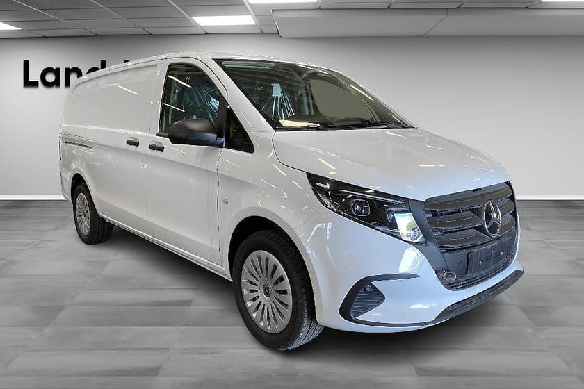 Bild 2 av Mercedes-Benz Vito 116 CDI 4x4 3.0t skåp lång PRO *LAGERBIL*