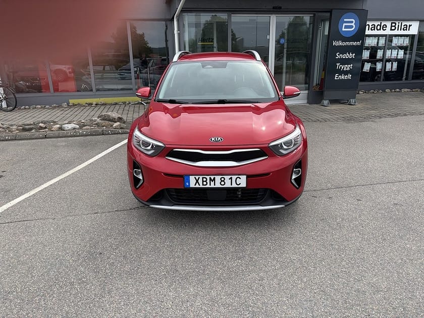 Bild 2 av Kia Stonic 1.0 T-GDI DCT Advance Euro 6