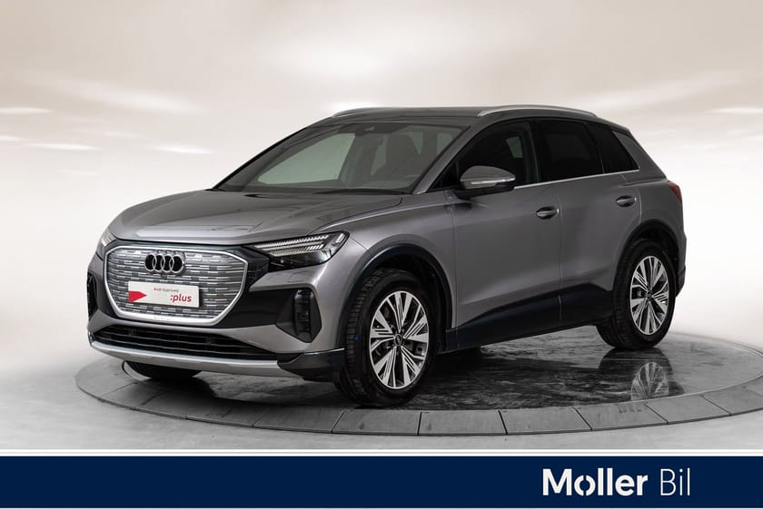 Bilde 1 av Audi Q4 55 e-tron quattro edt pro