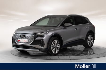 Audi Q4 55 e-tron quattro edt pro