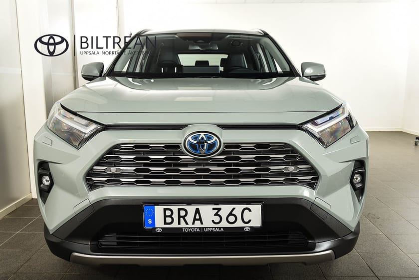 Bild 5 av Toyota RAV4 Hybrid AWD-i 2,5 Elhybrid AWD Executive