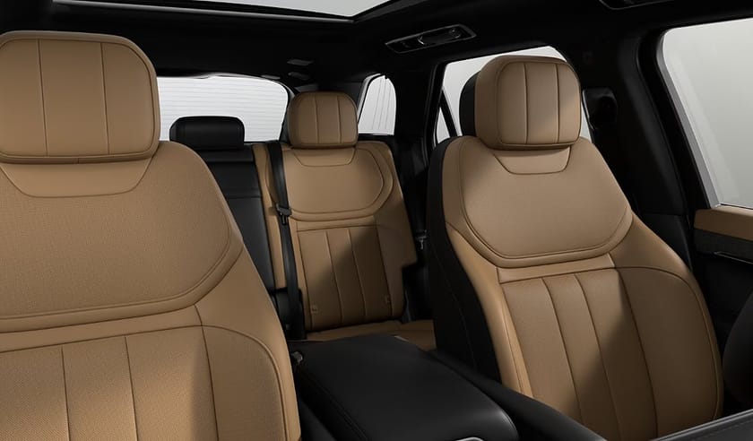 Bild 5 av Land Rover Range Rover Sport P460e Dynamic HSE