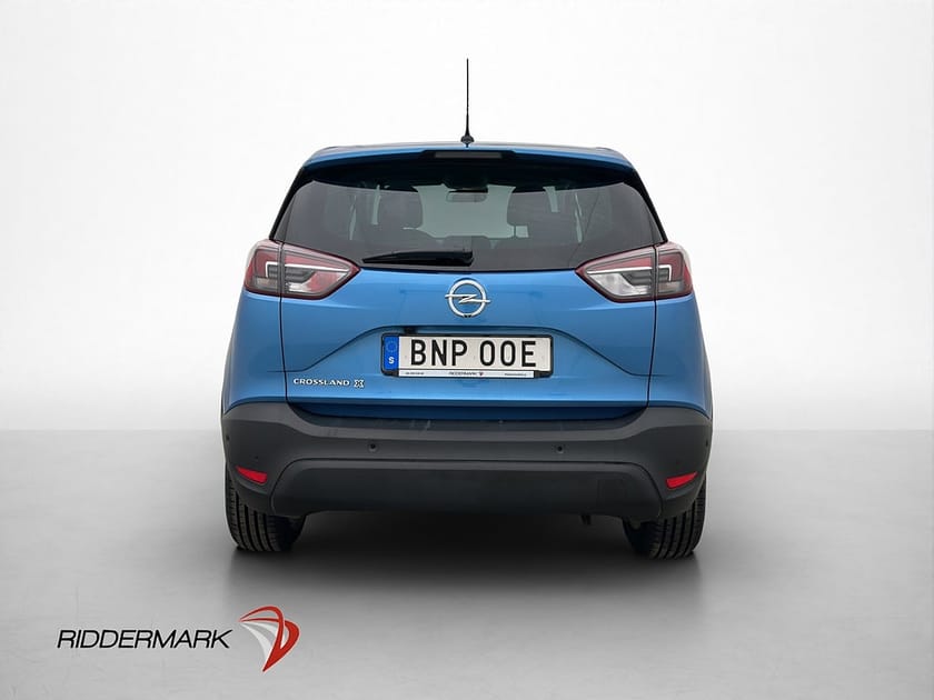 Bild 5 av Opel Crossland X 1.2 83hk Enjoy Kamera Rattvärme Sensorer