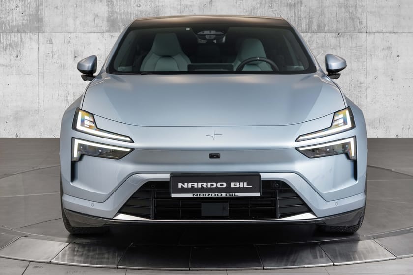 Bilde 2 av Polestar 4 Long Range Dual motor LRDM - 544 Hk - AWD - PRIME-pakke ( PILOT & PLUS ) 20"