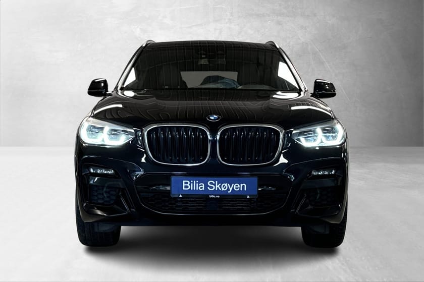 Bilde 2 av BMW X3 xDrive30e xDrive30e, M-Sport, Pano, El-Seter, ComfAcc, HUD