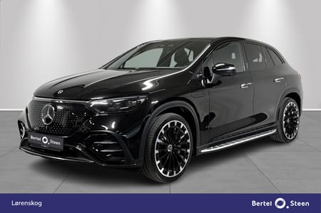 Mercedes-Benz EQE SUV 350 4MATIC AMG Premium | Panorama | Burmester | Memory